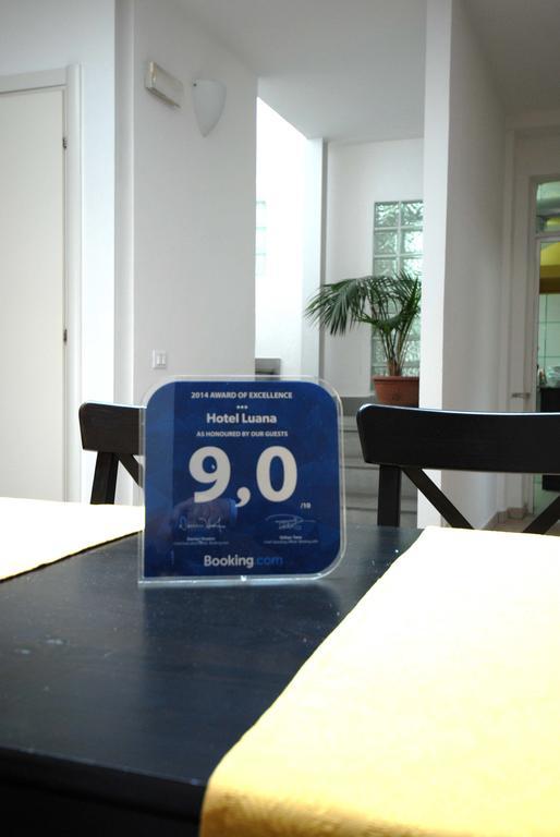 Hotel Luana Viareggio Ngoại thất bức ảnh
